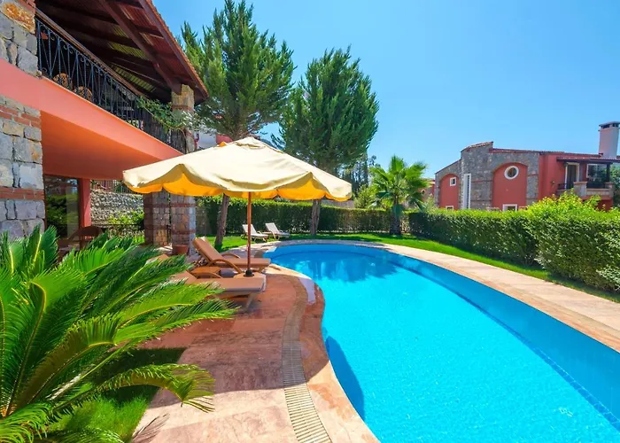 Aka ヴィラ オルデニズ