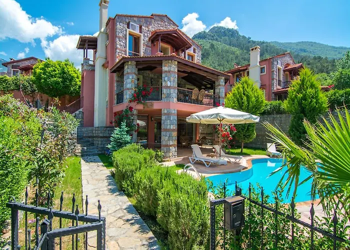 ヴィラ Aka オルデニズ